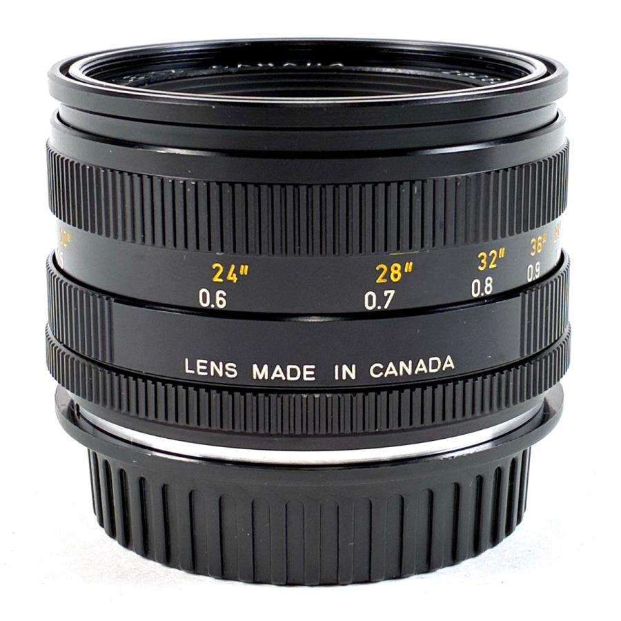 ライカ LEICA SUMMICRON-R 50mm F2 ズミクロン 3CAM 一眼カメラ用