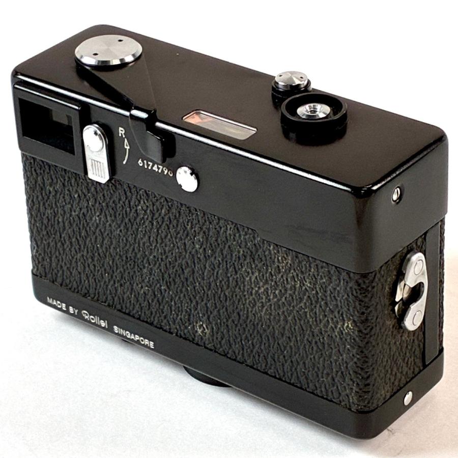 ローライ ROLLEI 35 (シンガポール) フィルム コンパクトカメラ 中古
