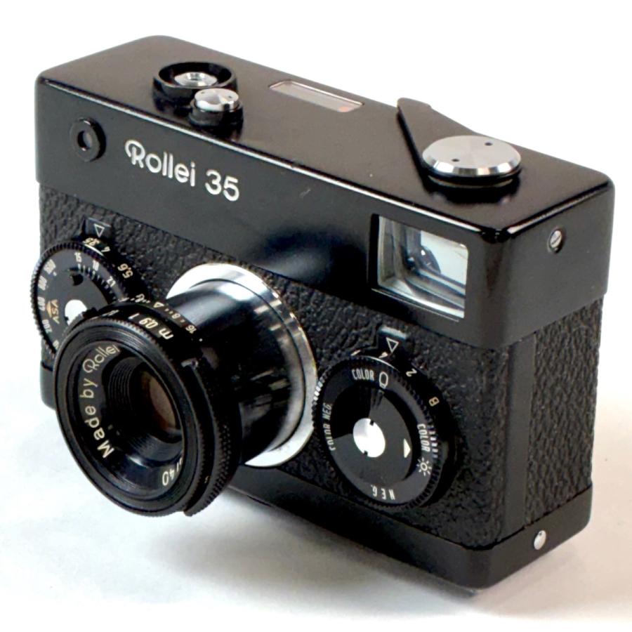 ローライ ROLLEI 35 (シンガポール) フィルム コンパクトカメラ 中古