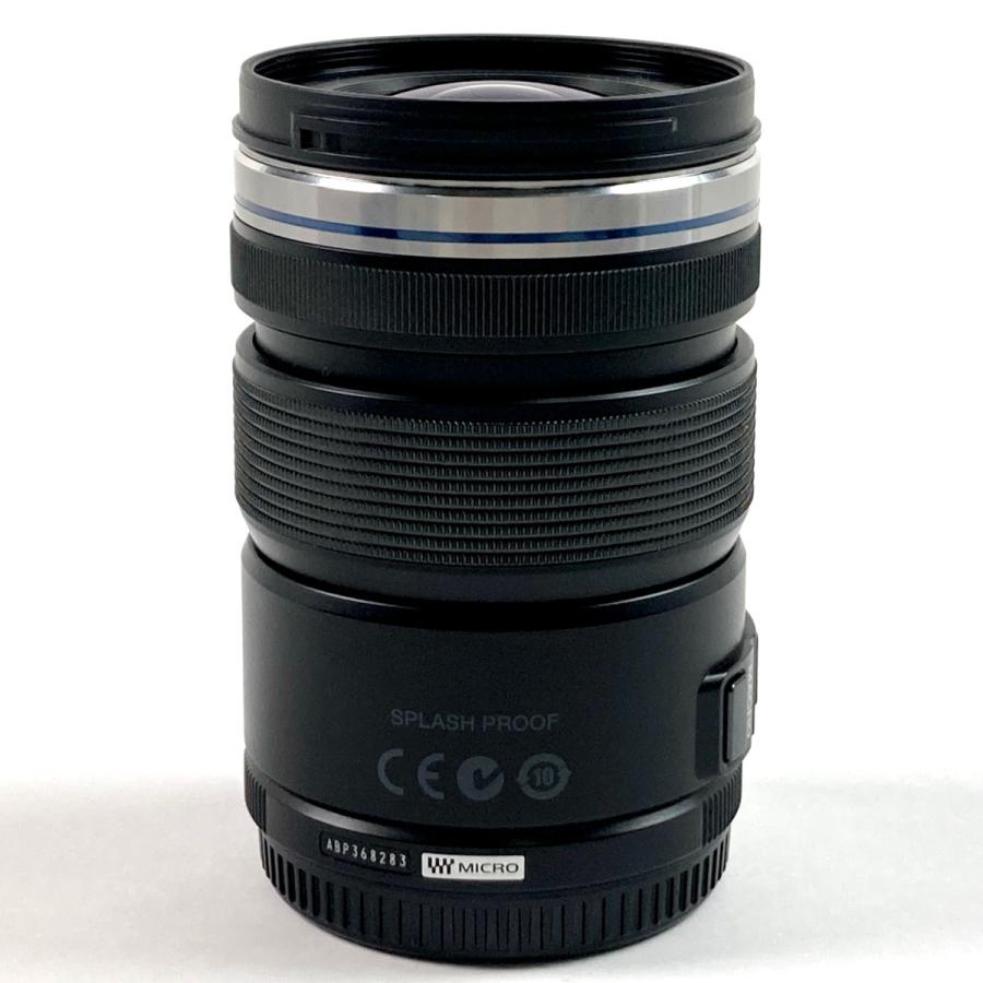 オリンパス OLYMPUS M.ZUIKO DIGITAL ED 12-50mm F3.5-6.3 EZ ブラック