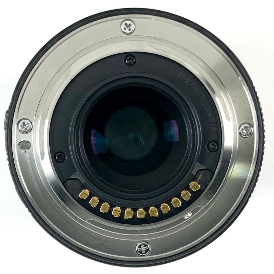 オリンパス OLYMPUS M.ZUIKO DIGITAL ED 12-50mm F3.5-6.3 EZ ブラック