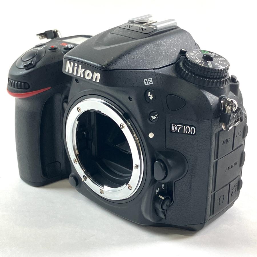 ニコン Nikon D7100 18-105 VR レンズキット デジタル 一眼レフカメラ