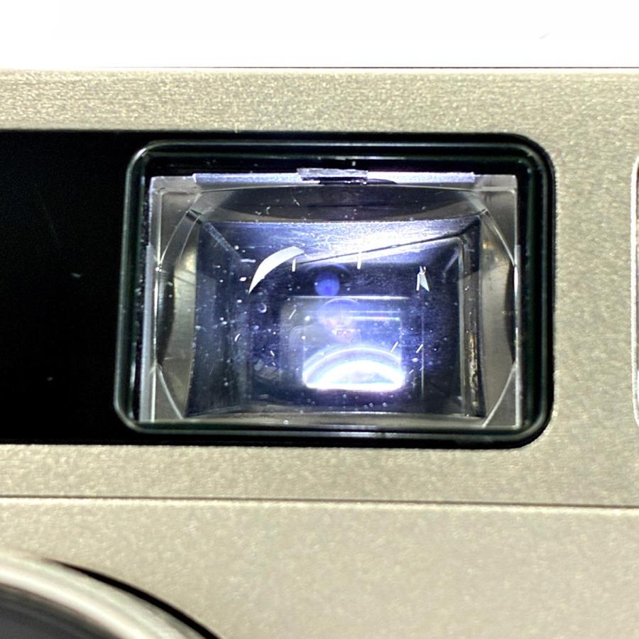 コンタックス CONTAX T2 D チタンシルバー ※データバック付き フィルム