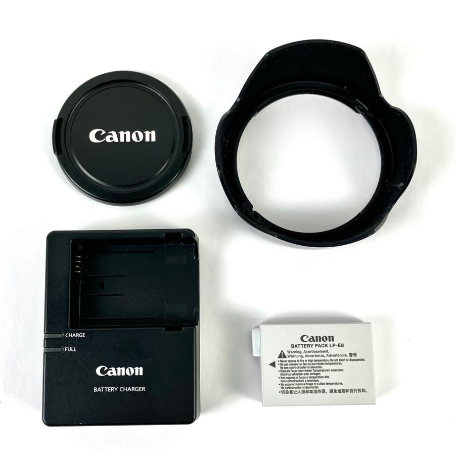 キヤノン Canon EOS Kiss X6i EF-S 18-135 IS STM レンズキット