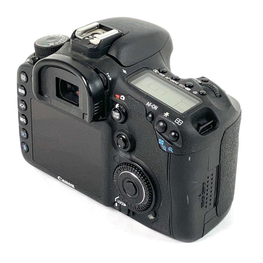 キヤノン Canon EOS 7D ボディ デジタル 一眼レフカメラ 中古