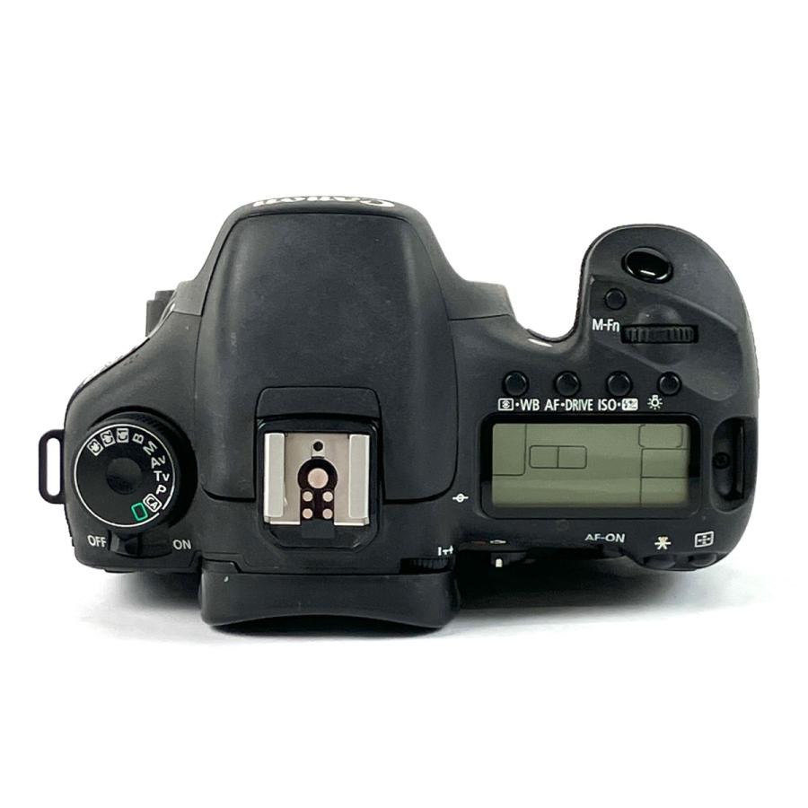 キヤノン Canon EOS 7D ボディ デジタル 一眼レフカメラ 中古