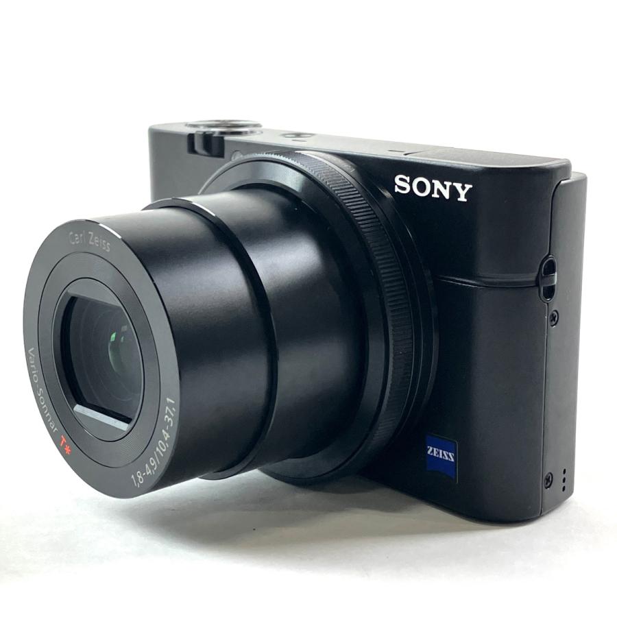 ソニー SONY DSC-RX100 コンパクトデジタルカメラ 中古 : リユース
