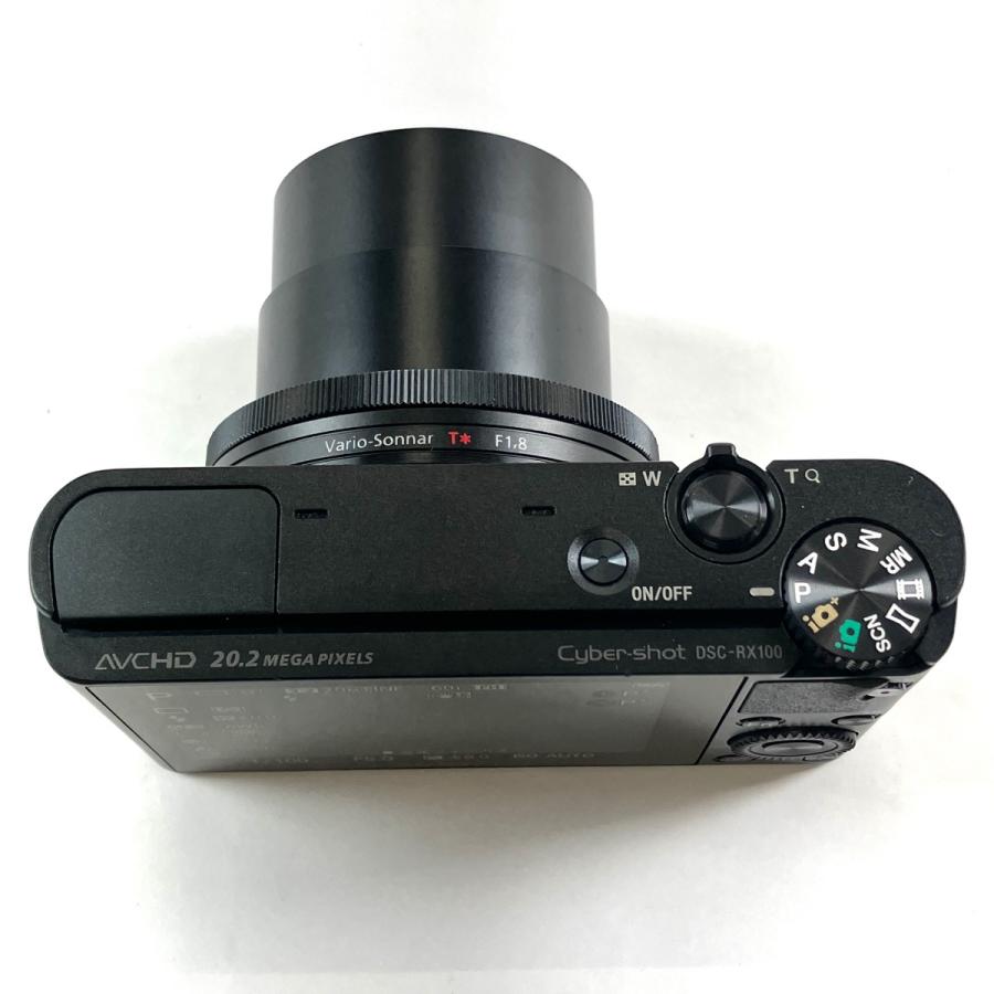 ソニー SONY DSC-RX100 コンパクトデジタルカメラ 中古 : リユース