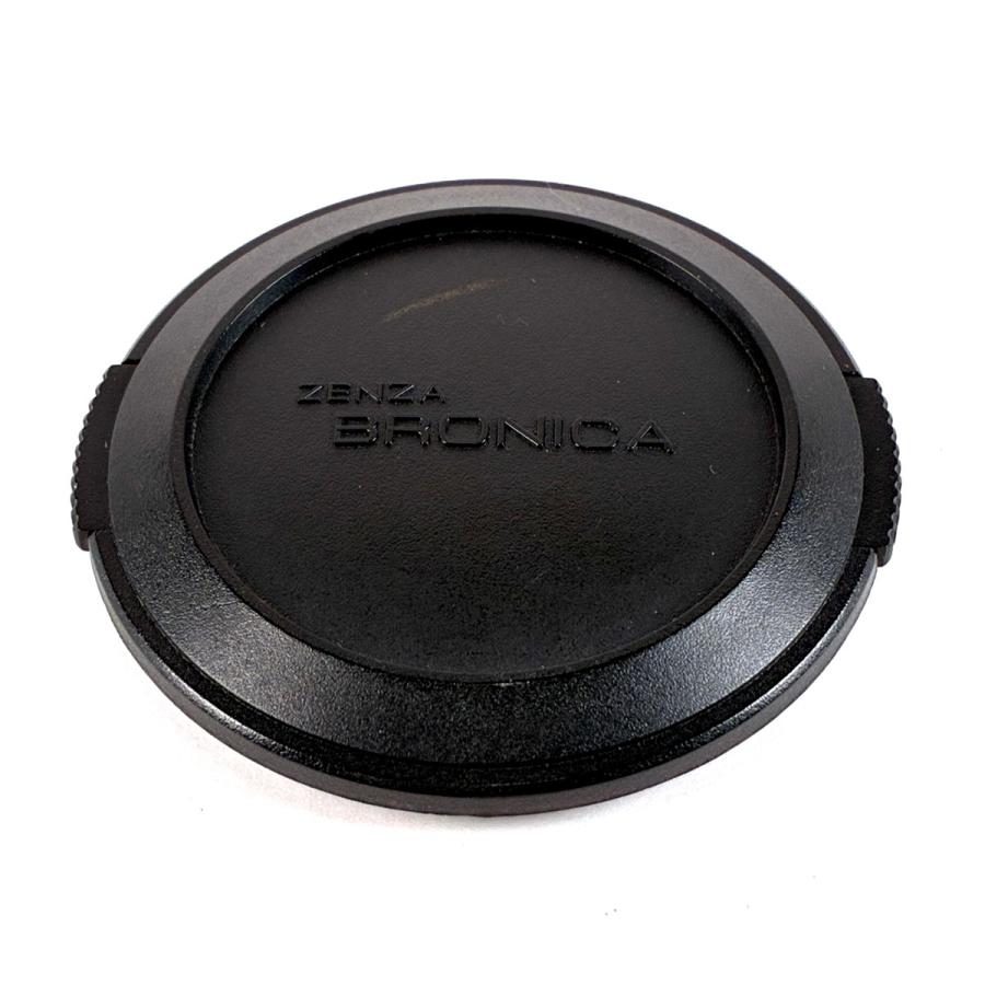 ゼンザブロニカ Zenza Bronica ZENZANON MC 50mm F2.8 ETR用 中判