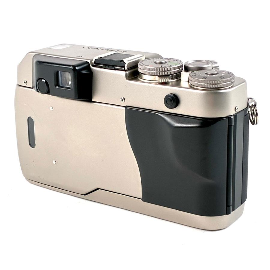 コンタックス CONTAX G1 ボディ フィルム レンジファインダーカメラ