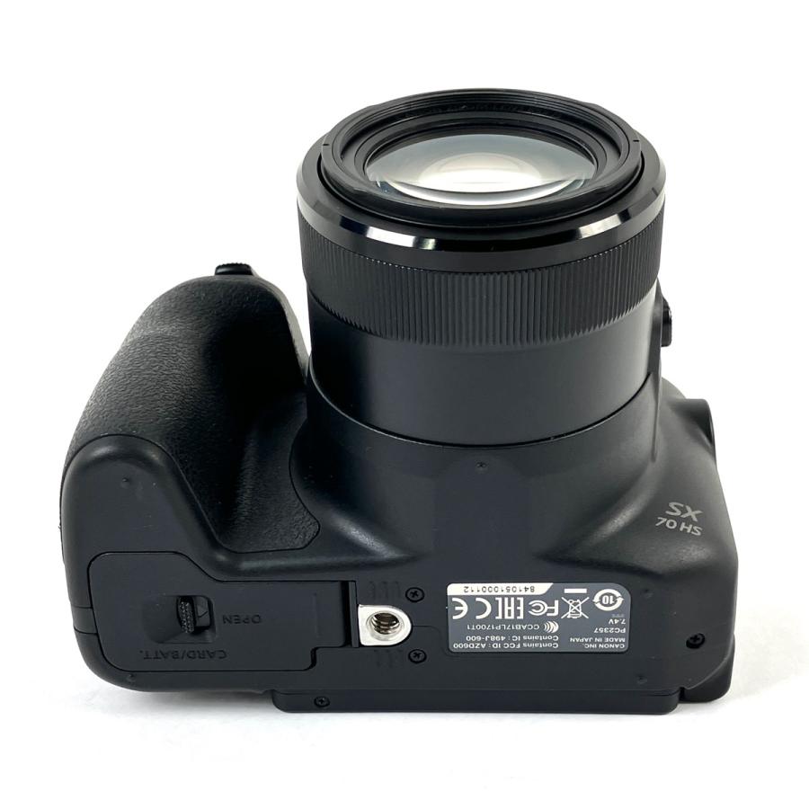 キヤノン Canon PowerShot SX70 HS コンパクトデジタルカメラ 中古