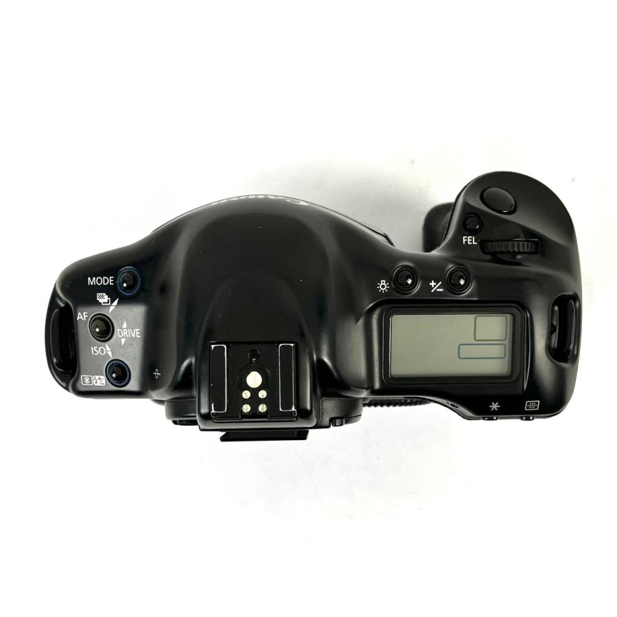 キヤノン Canon EOS 1V HS ボディ フィルム オートフォーカス 一眼レフ