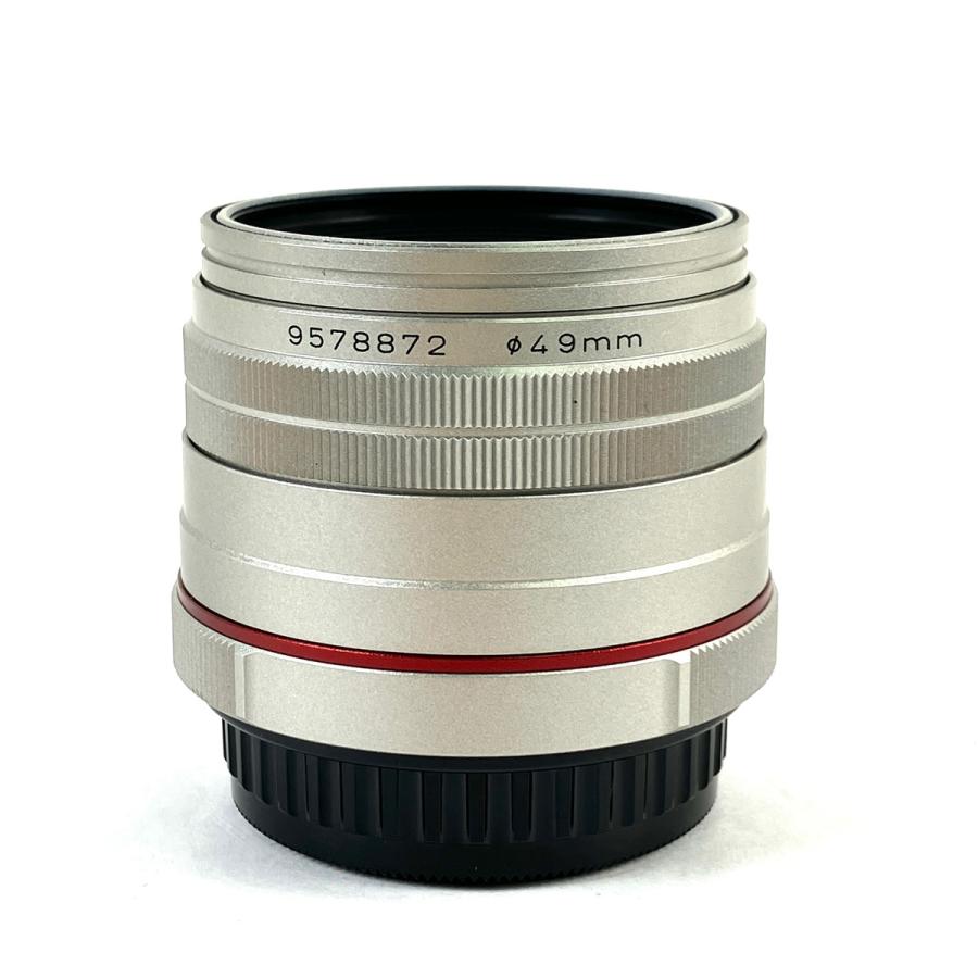 ペンタックス PENTAX HD DA 35mm F2.8 Macro Limited シルバー 一眼