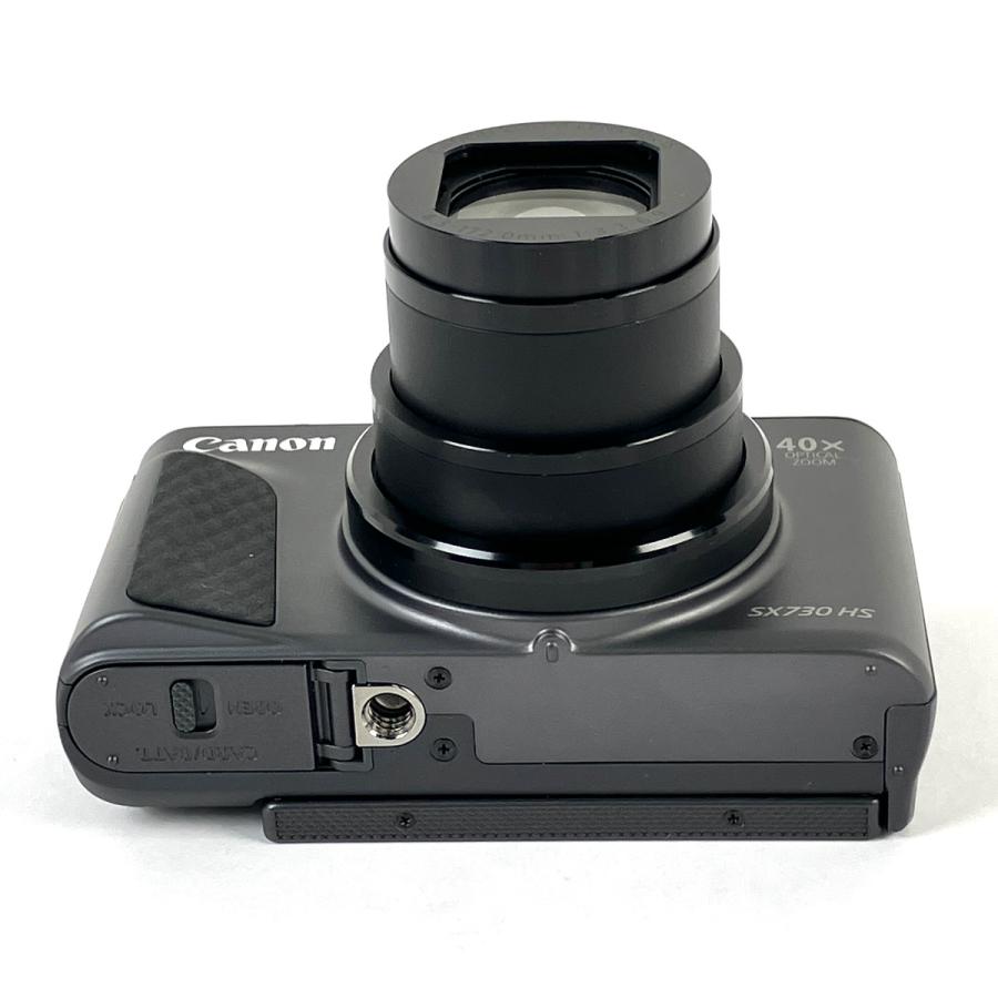 キヤノン Canon PowerShot SX730 HS ブラック コンパクトデジタル