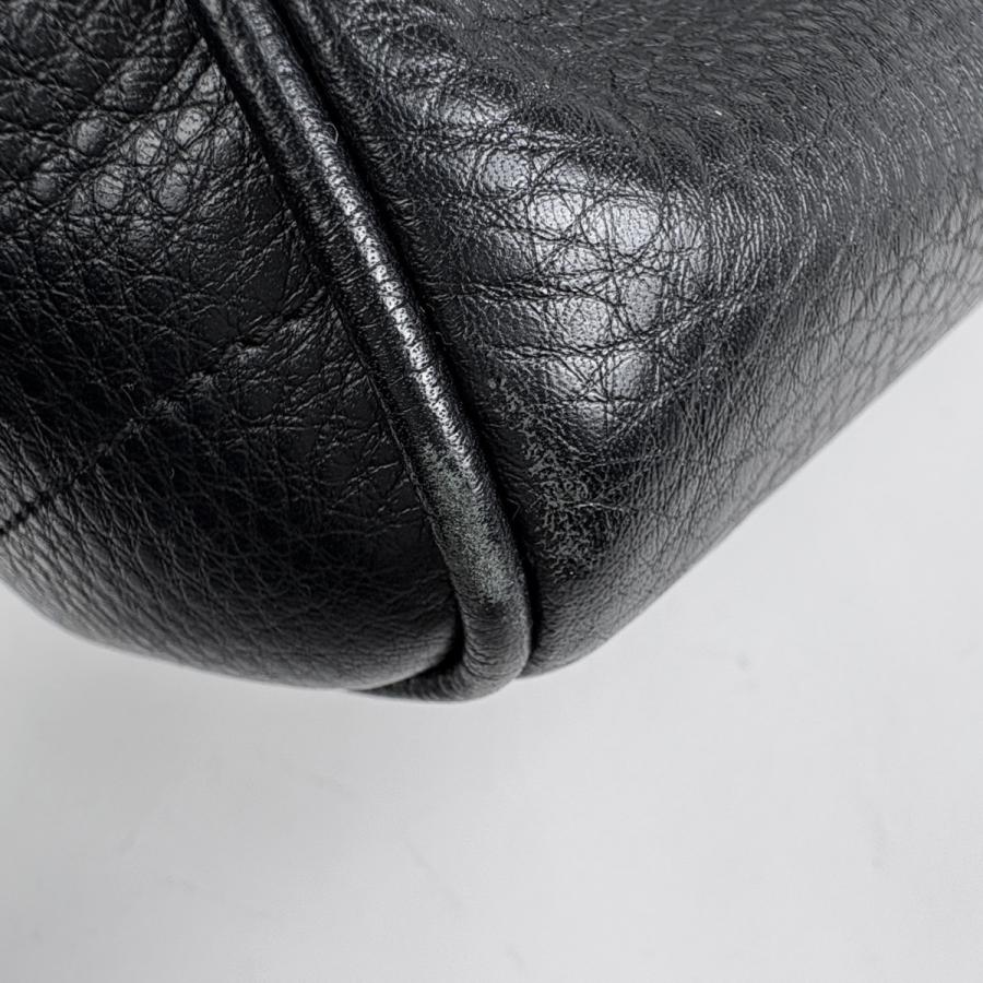 LOEWE（ロエベ） ヘリテージ スモール トートバッグ ロゴ ハンドバッグ