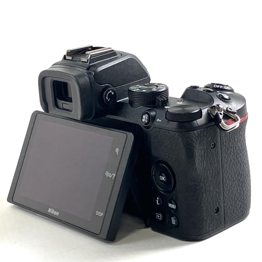 ニコン Nikon Z50 ボディ デジタル ミラーレス 一眼カメラ 中古