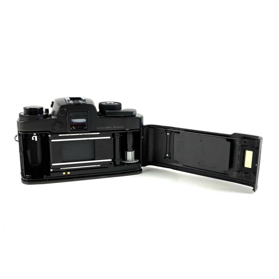 ライカ LEICA R6 ブラック ボディ フィルム マニュアルフォーカス 一眼