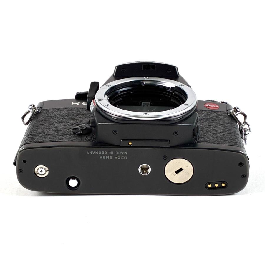 ライカ LEICA R6 ブラック ボディ フィルム マニュアルフォーカス 一眼