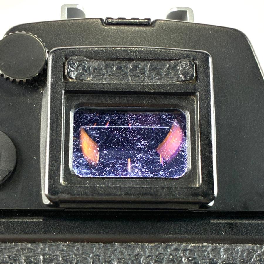 ライカ LEICA R6 ブラック ボディ フィルム マニュアルフォーカス 一眼