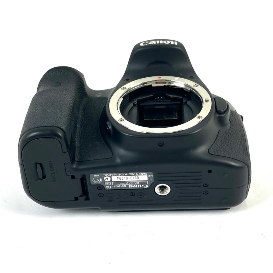 キヤノン Canon EOS 60D ボディ デジタル 一眼レフカメラ 中古