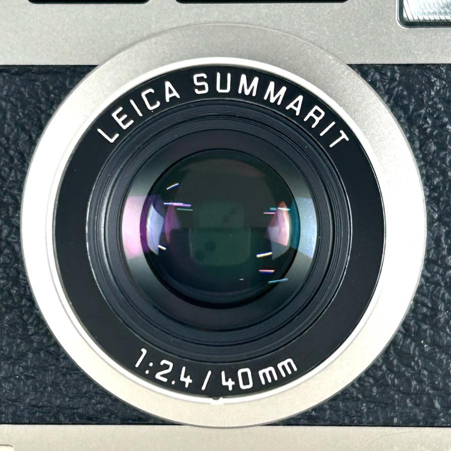 ライカ（Leica） LEICA CM フィルム コンパクトカメラ 中古 : リユース