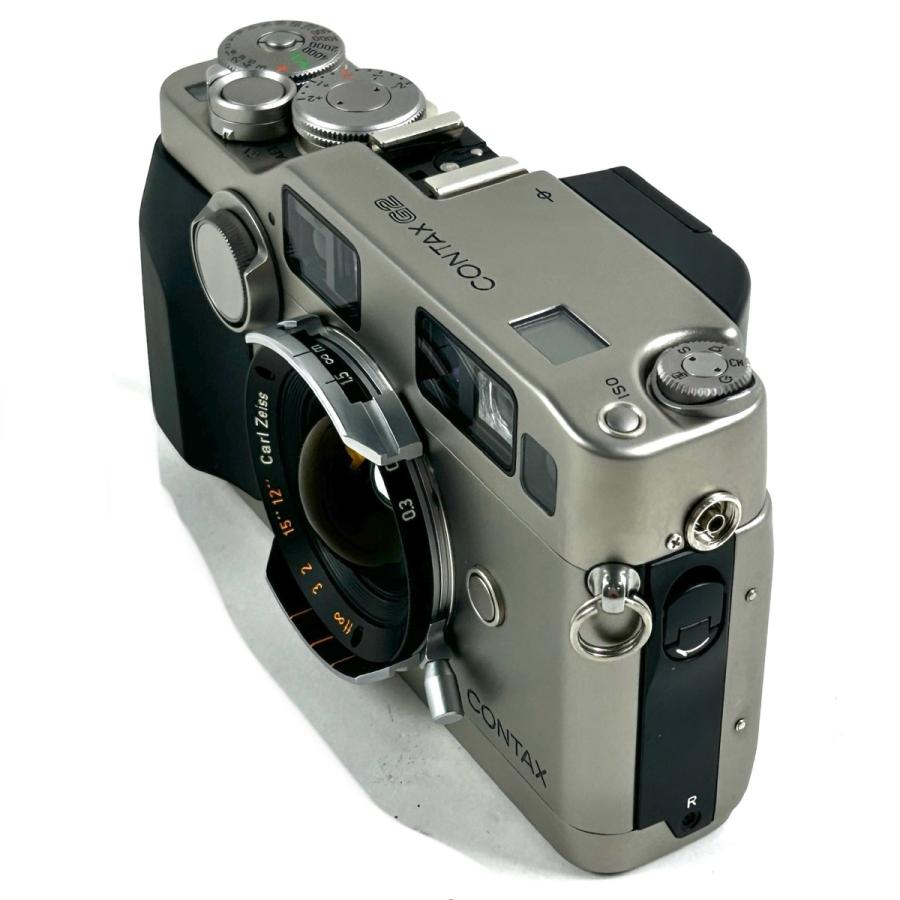 CONTAX（コンタックス） CONTAX G2 + Hologon T* 16mm F8 ホロゴン G