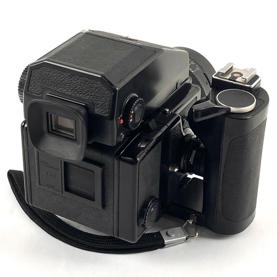 ゼンザブロニカ Zenza Bronica ETR S＋ZENZANON MC 40mm F4 中判カメラ