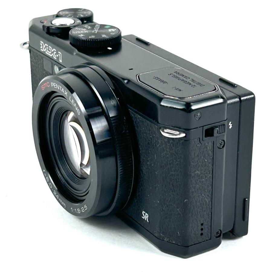 ペンタックス PENTAX MX-1 クラシックブラック コンパクトデジタル