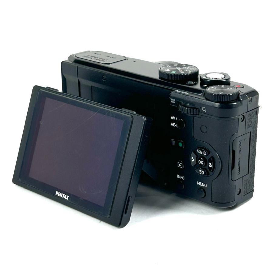 ペンタックス PENTAX MX-1 クラシックブラック コンパクトデジタル