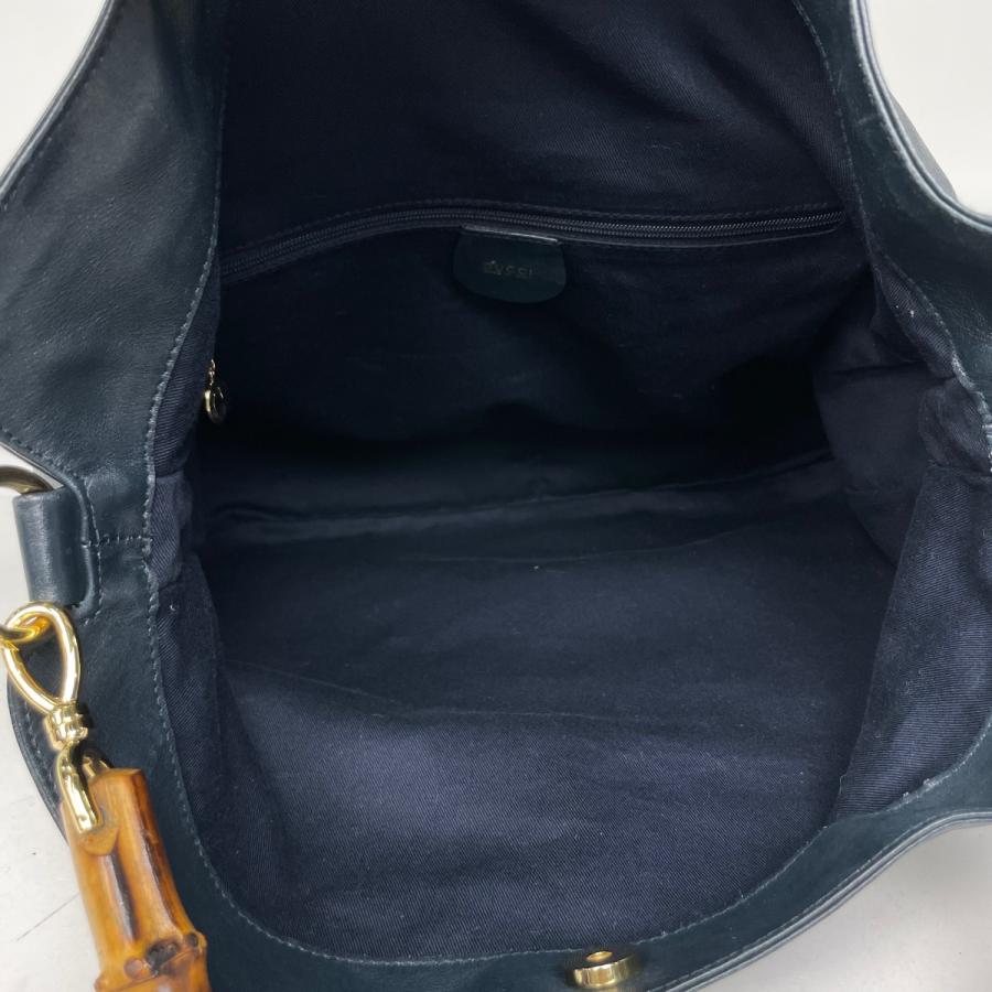 GUCCI（グッチ） バンブー ショルダーバッグ 2WAY オールドグッチ