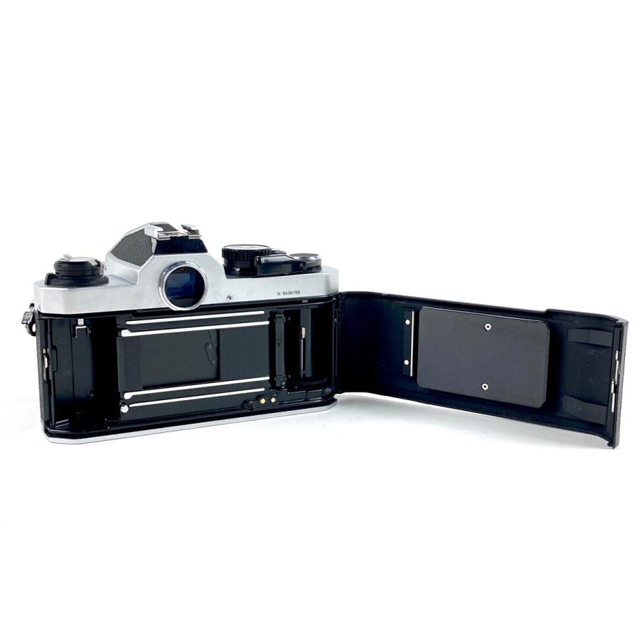 ニコン Nikon NEW FM2 + AF 35-80mm F4-5.6D フィルム マニュアル