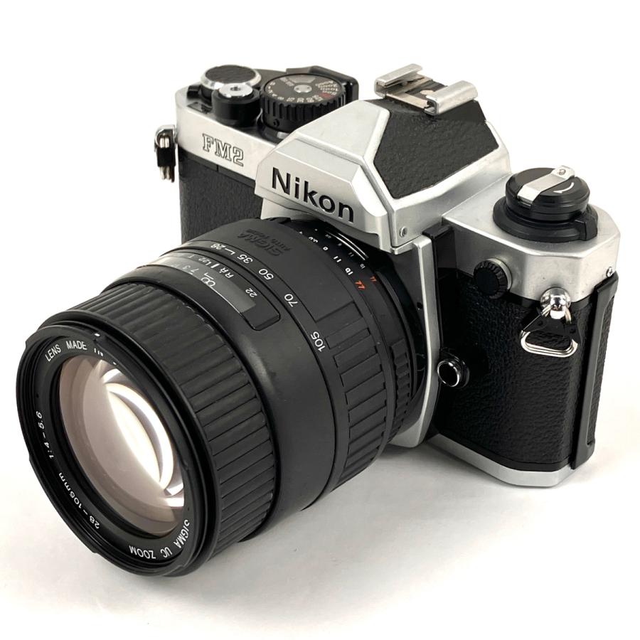 ☆モルト部良好・美品☆ ニコン Nikon NEW FM2 ボディ #16669 【公式通販】