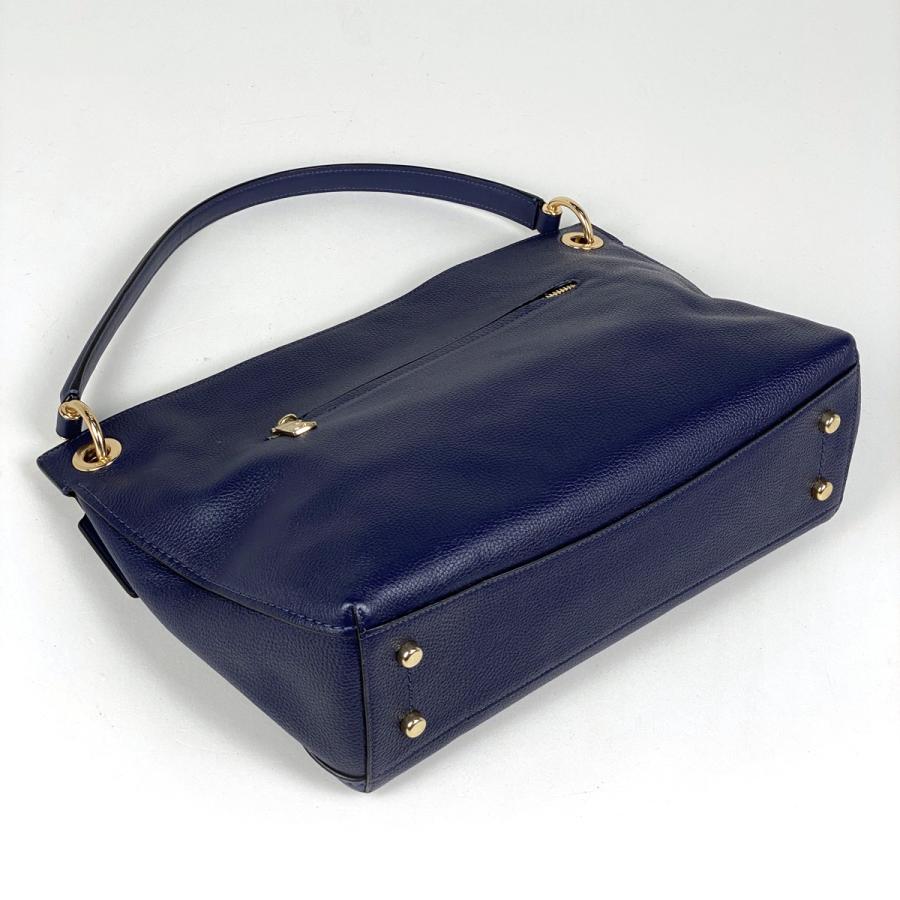 COACH（コーチ） ロゴ ハンドバッグ 2WAY ショルダーバッグ