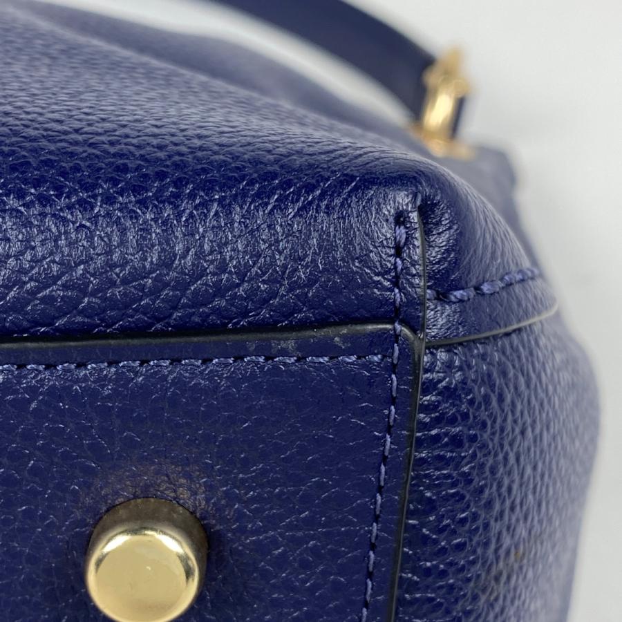 COACH（コーチ） ロゴ ハンドバッグ 2WAY ショルダーバッグ