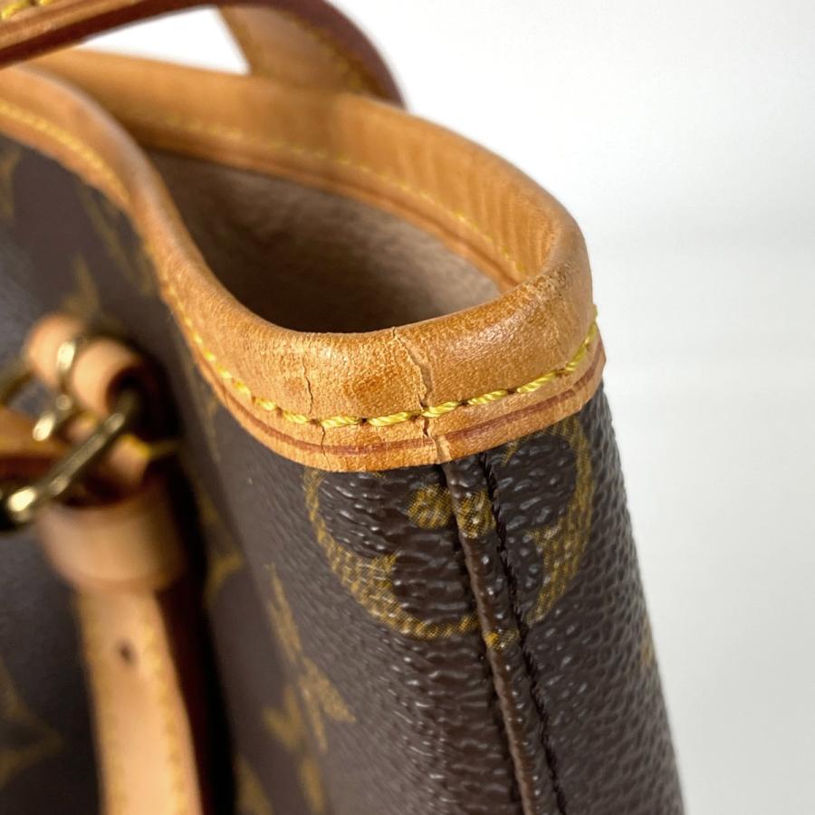 LOUIS VUITTON（ルイ・ヴィトン） バケット GM ショルダーバッグ