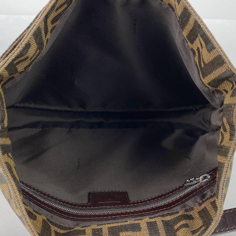 FENDI（フェンディ） ズッカ柄 ショルダーバッグ ハンドバッグ