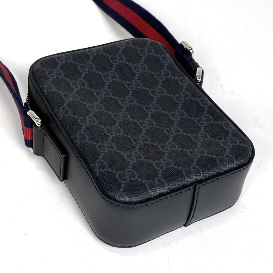 GUCCI（グッチ） GUCCI GG柄 ショルダーバッグ シェリーライン ウェブ