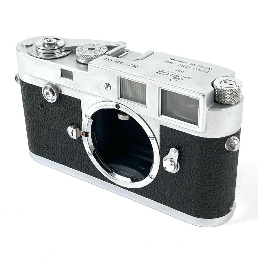 極上美品 LECA レンジファインダー フィルムカメラM2 極上美品 LECA