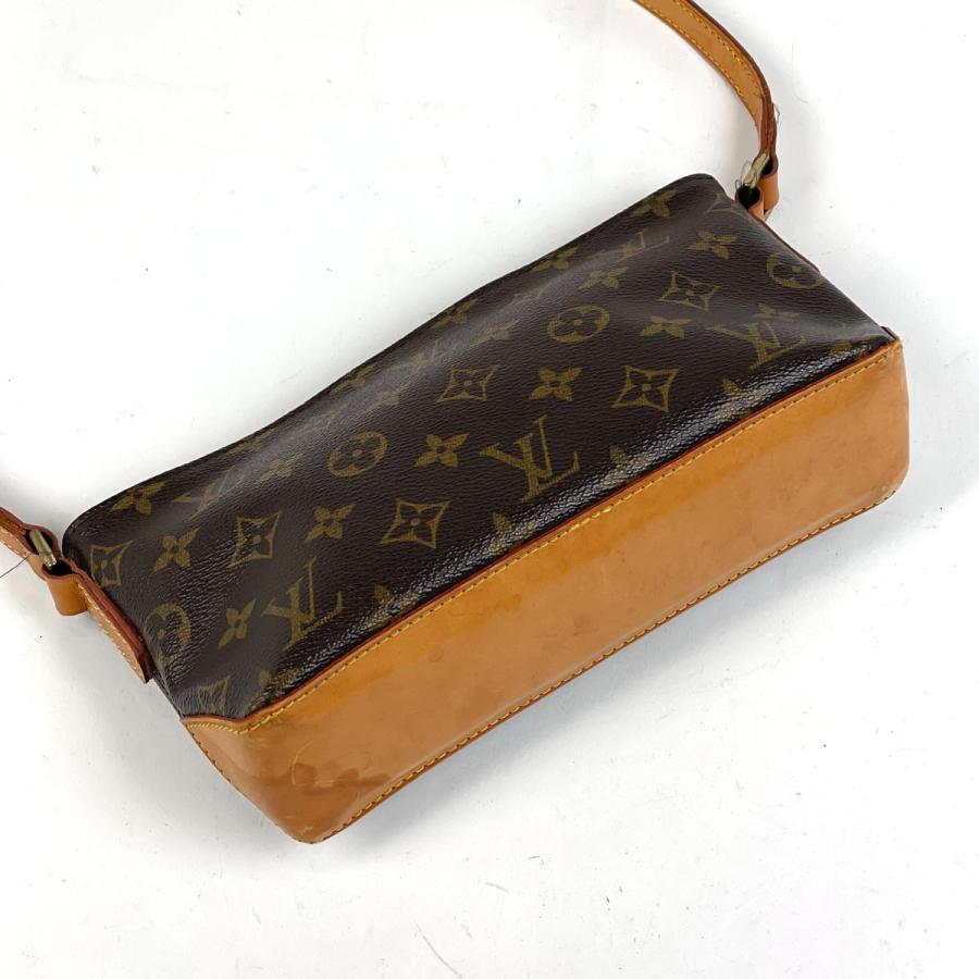 LOUIS VUITTON（ルイ・ヴィトン） トロター 斜め掛け ポシェット