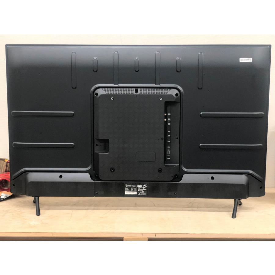 美品□Hisense/ハイセンス□4Kチューナー内蔵液晶テレビ 50E65G 50