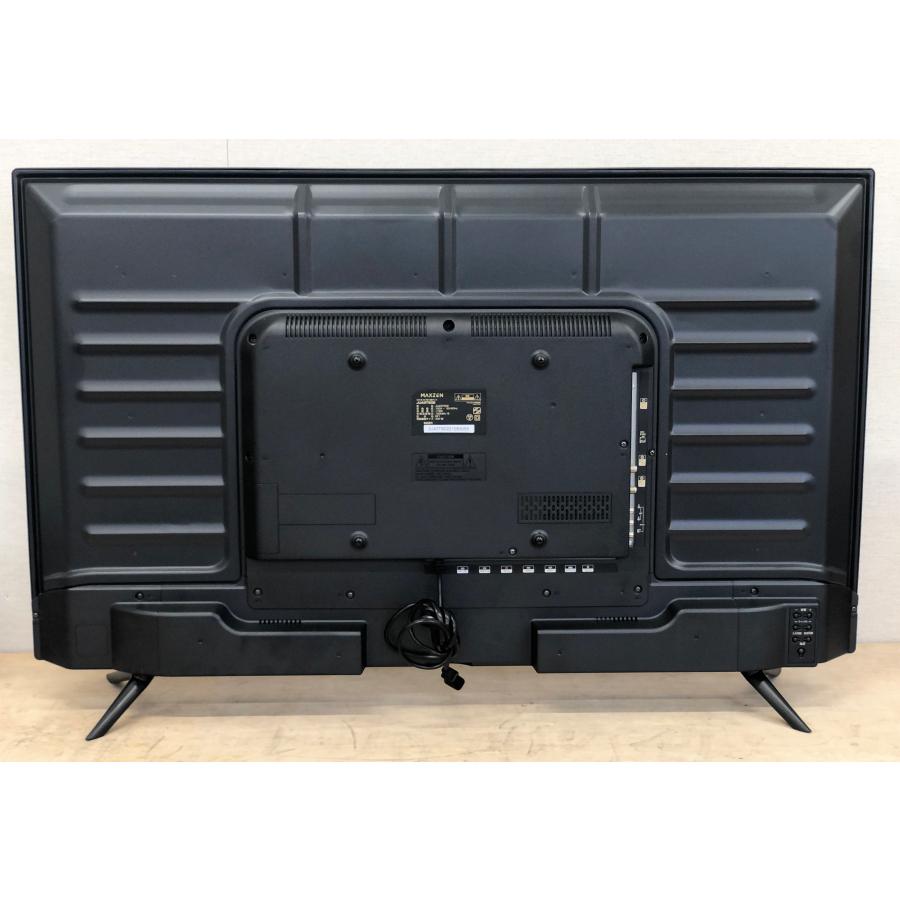 □MAXZEN/マクスゼン□4K液晶テレビ JU43TS02 43インチ☆埼玉発送
