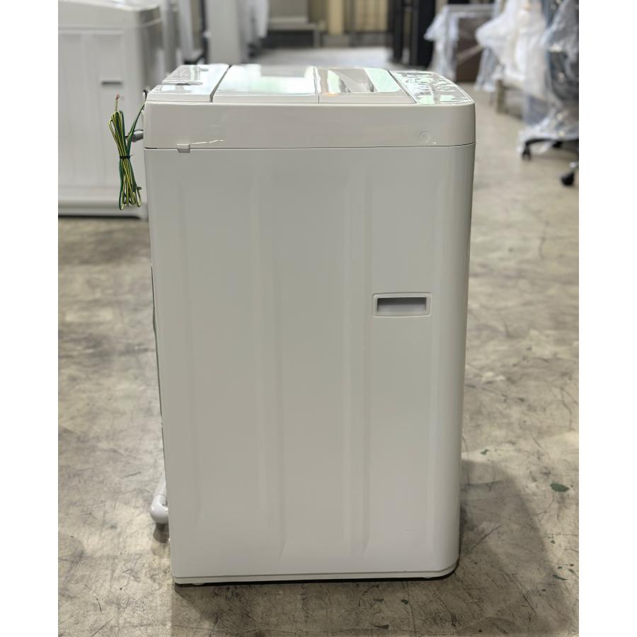 □ヤマダオリジナル□RORO YWMT-55LW 全自動洗濯機 5.5kg 2024年製