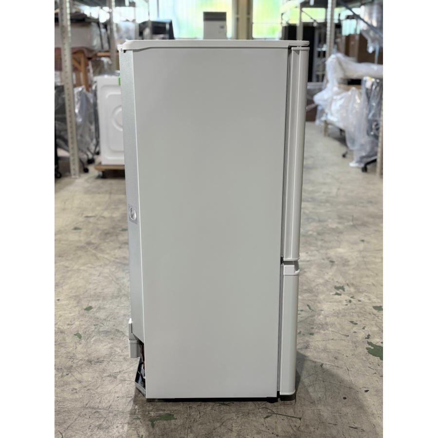 □三菱/MITSUBISHI□冷蔵庫 MR-P15E2H-W 146L 右開き 2022年製
