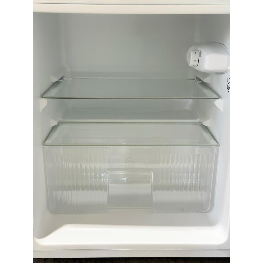 □NITORI/ニトリ□直冷式2ドア冷凍冷蔵庫 90L BR2C01WH 2025年製☆埼玉