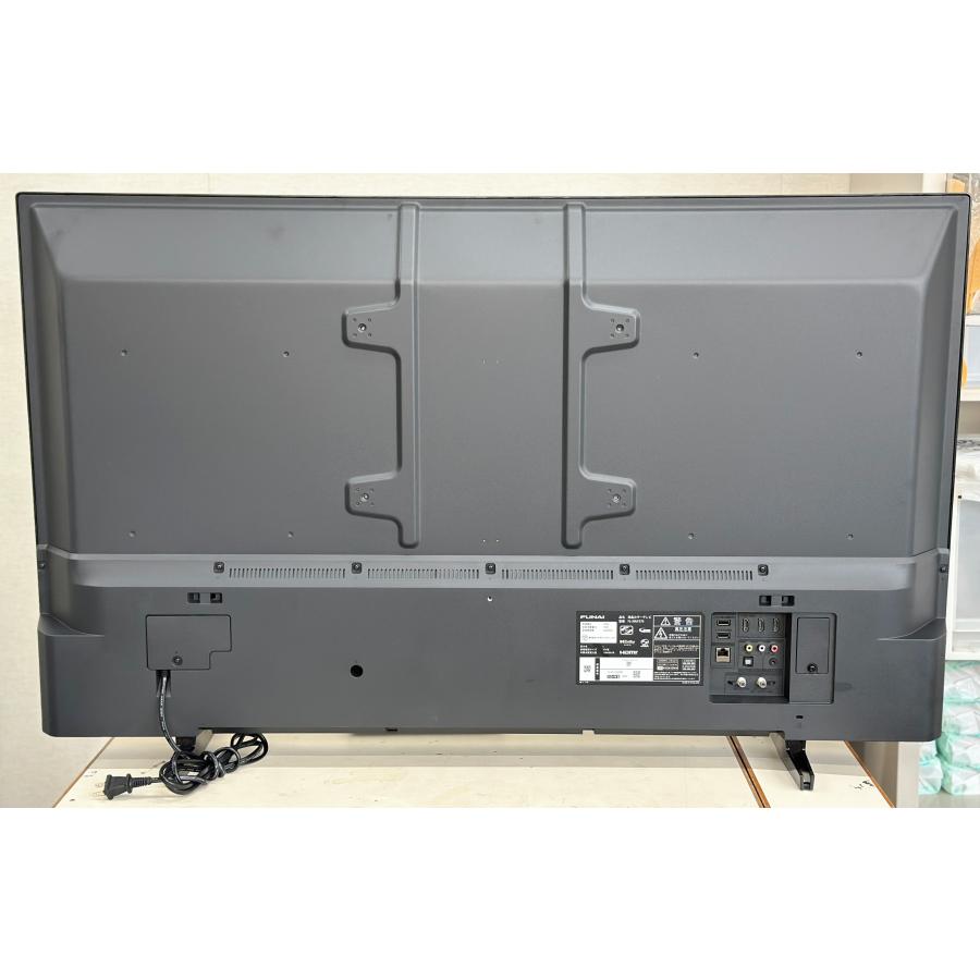 美品□FUNAI/フナイ□Fire TV搭載 4K液晶テレビ 2024年製 FL-50UF370