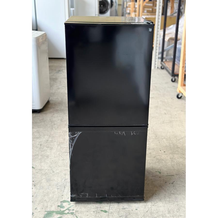 □NITORI/ニトリ□冷凍冷蔵庫 NTR-106-BK 106L 2ドア Nグラシア BK