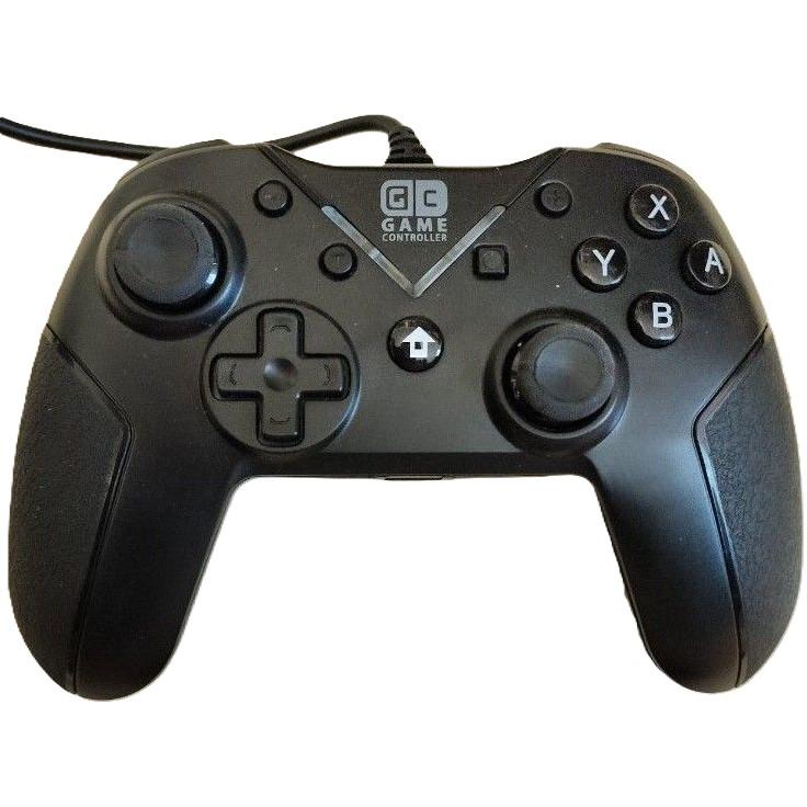 送料無料】【中古】Nintendo Switch ピーナッツクラブ 有線 GCゲーム