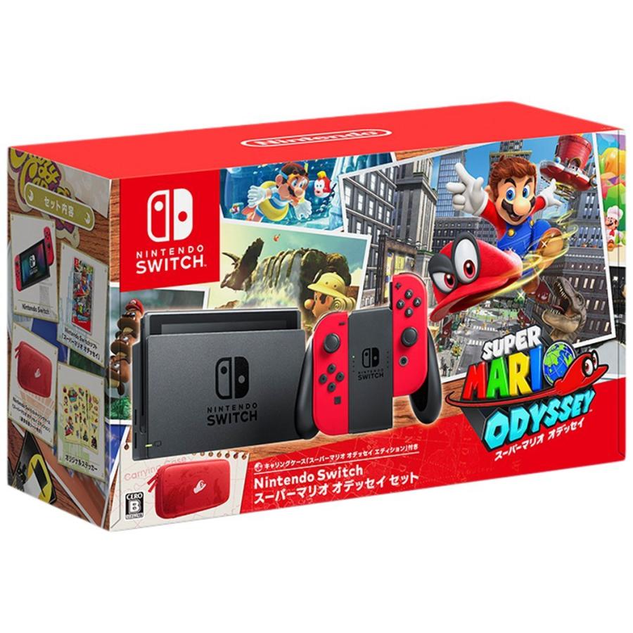 ソフトなし】【送料無料】【中古】Nintendo Switch スーパーマリオ