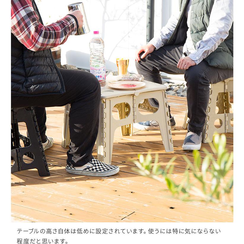 フォールディングテーブル 折りたたみ テーブル レジャー アウトドア