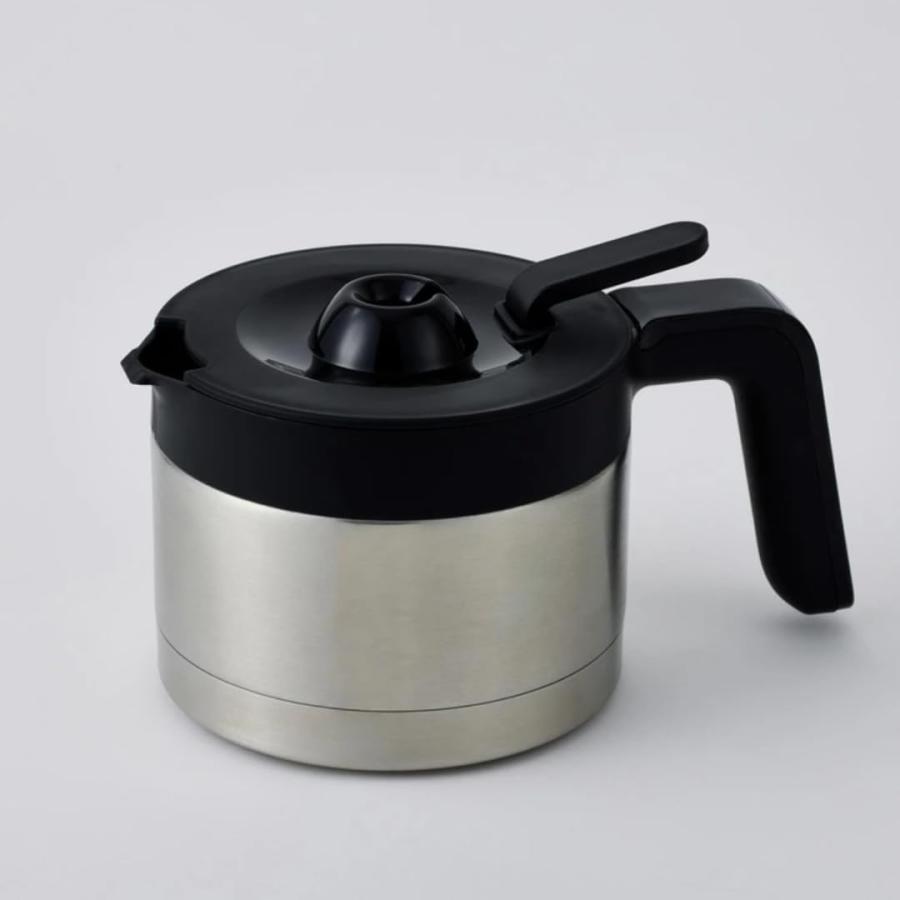 siroca（シロカ） コーン式全自動コーヒーメーカー SC-C125 : nico 25